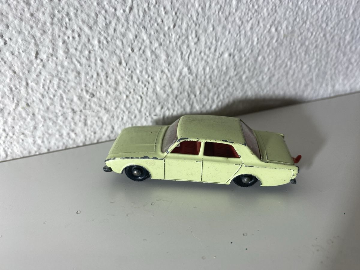 Lesney Voitures modèles: Lesney ford corsair – D'occasion à Winterthur par ben_9vxx 2