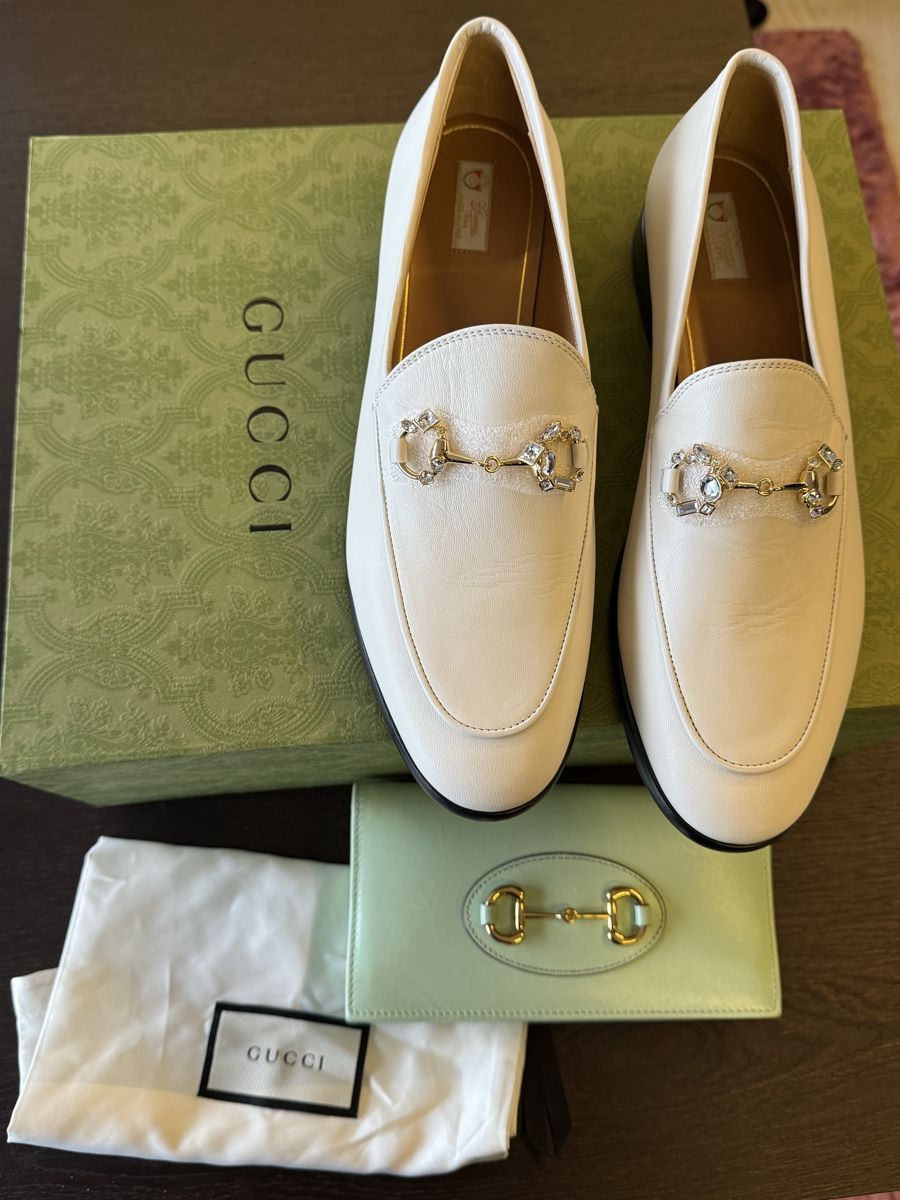 Gucci Scarpe da donna: Gucci Loafers – Nuovo e nell'imballaggio originale da Wollerau venduto da mah_9jrb 4