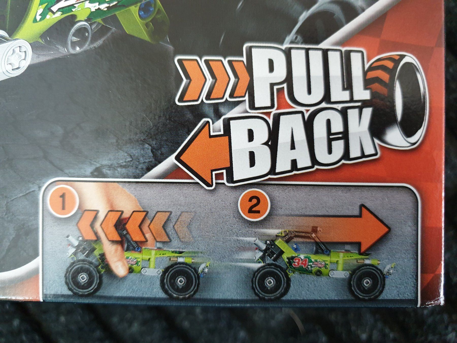 Lego Baukästen: Lego Technic 42027 – Neu (gemäss Beschreibung) aus Châtonnaye von Jaydee6 2