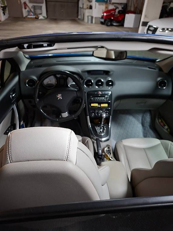 Autos: Peugeot 308 CC – D'occasion à Kreuzlingen par Knobi56 2
