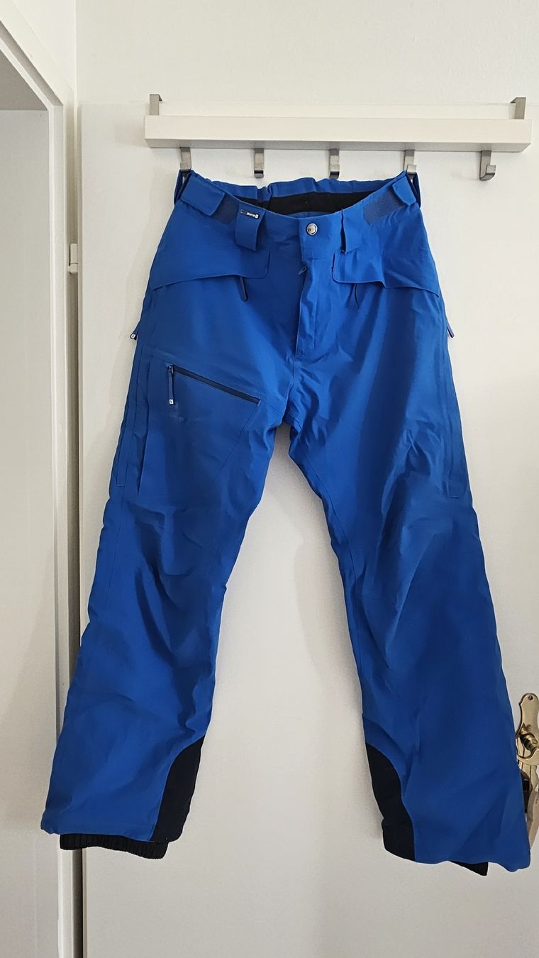 Salomon Pantalons: Skihose Salomon, Grösse M – D'occasion à Emmenbrücke par L_W