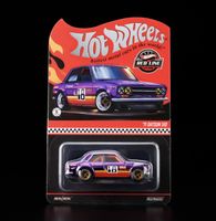 Hot Wheels RLC - '71 Datsun 510