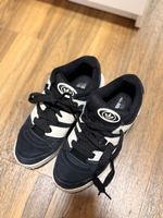 Adidas Sneaker - Gr. 40.5, Schwarz/Weiss, Top Zustand!