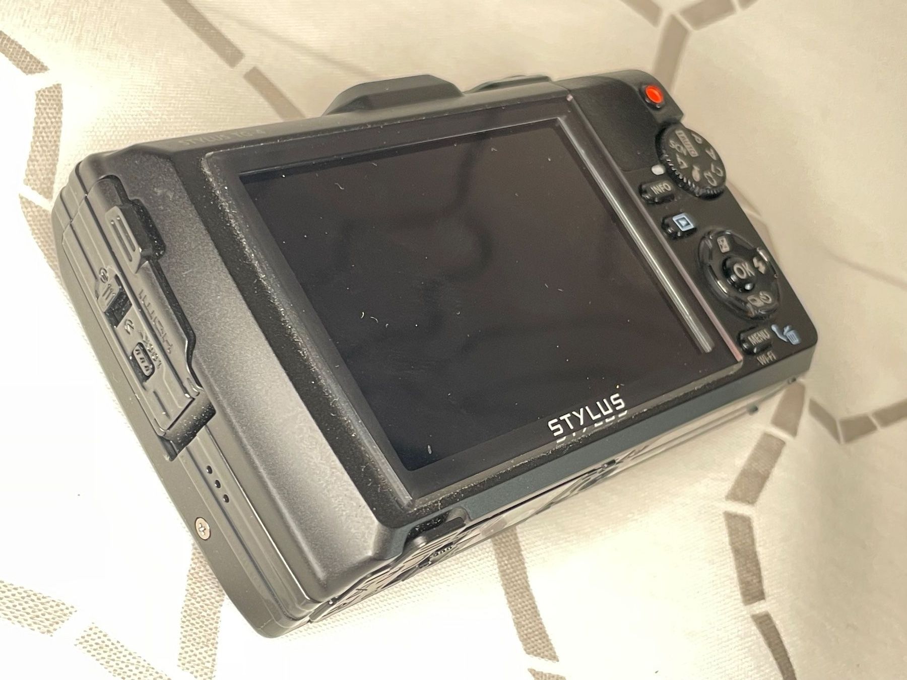 Olympus Kamera: Olympus Tough Stylus TG-4 – Gebraucht aus Rafz von stg101 2
