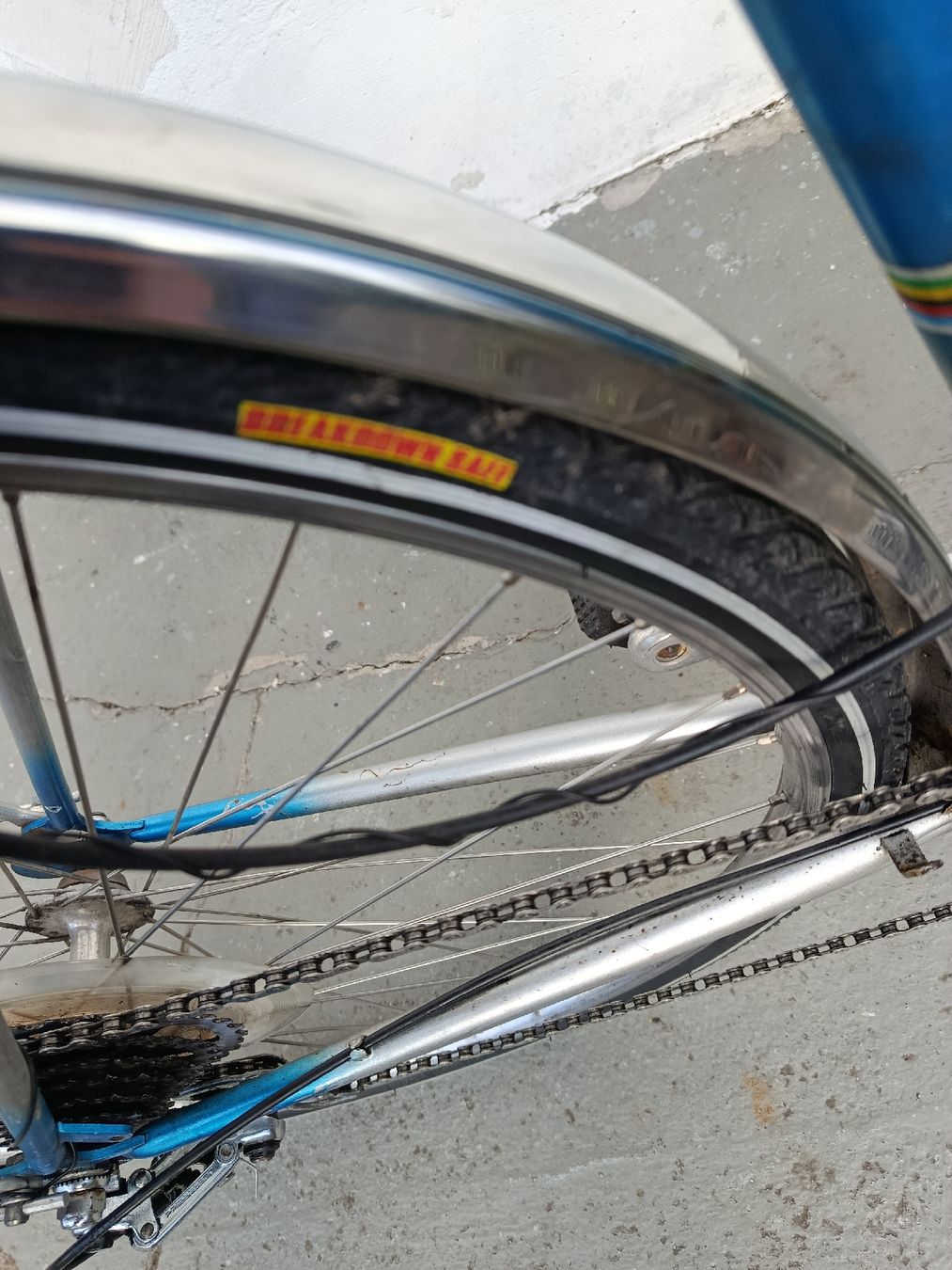 Tour de Suisse Velos: Tour de Suisse RS 500 – Vintage Klassiker | Neuwertige Pneus – Gebraucht aus Lufingen von gut_7fs6 3