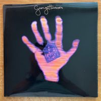 George Harrison - Living In The Material World / 1. UK 1973