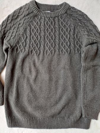 STRICKPULLOVER - Marke: Zara - Grösse: 11-12 JAHRE (152 CM)