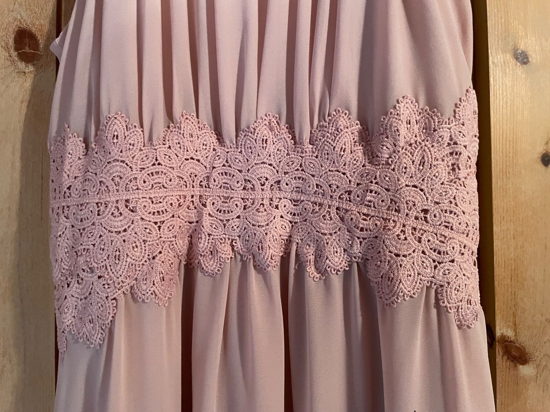 Vila Vestiti: Sommerliches Festkleid Gr S – Usato da Schiers venduto da sab_79fy