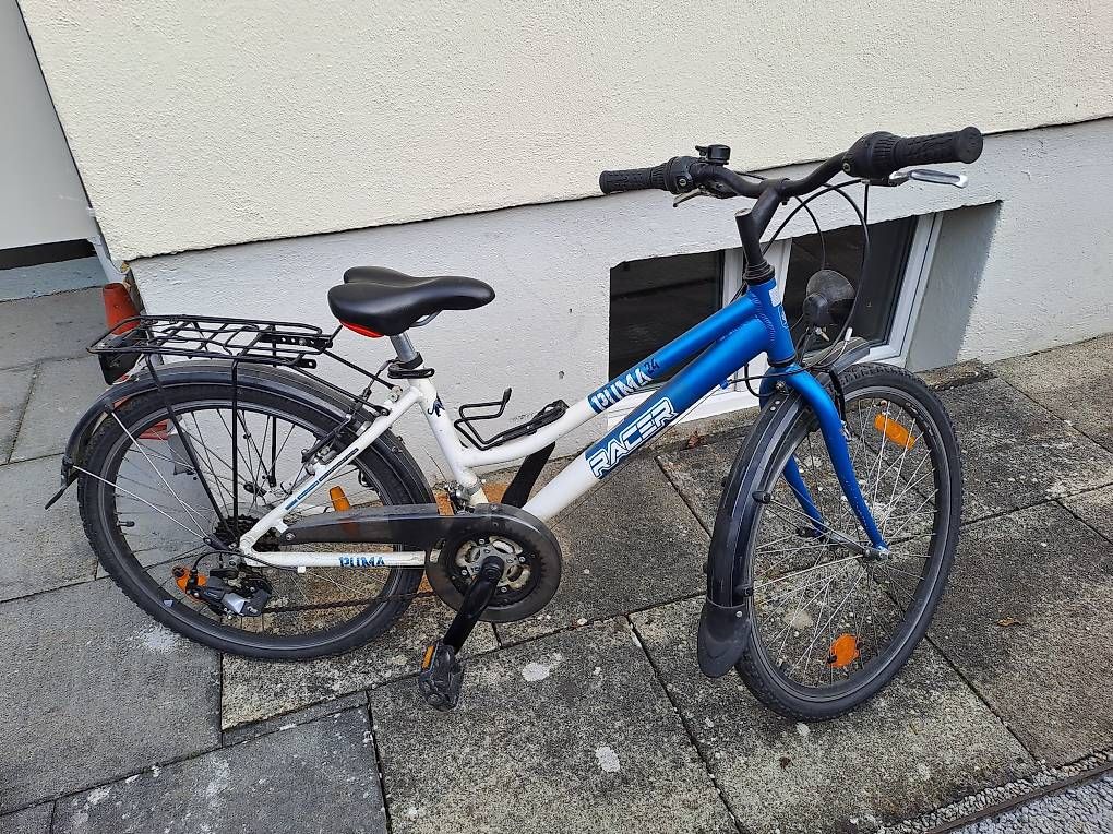 Biciclette: Fahrrad Racer 24 – Usato da Reiden venduto da vscp5 3