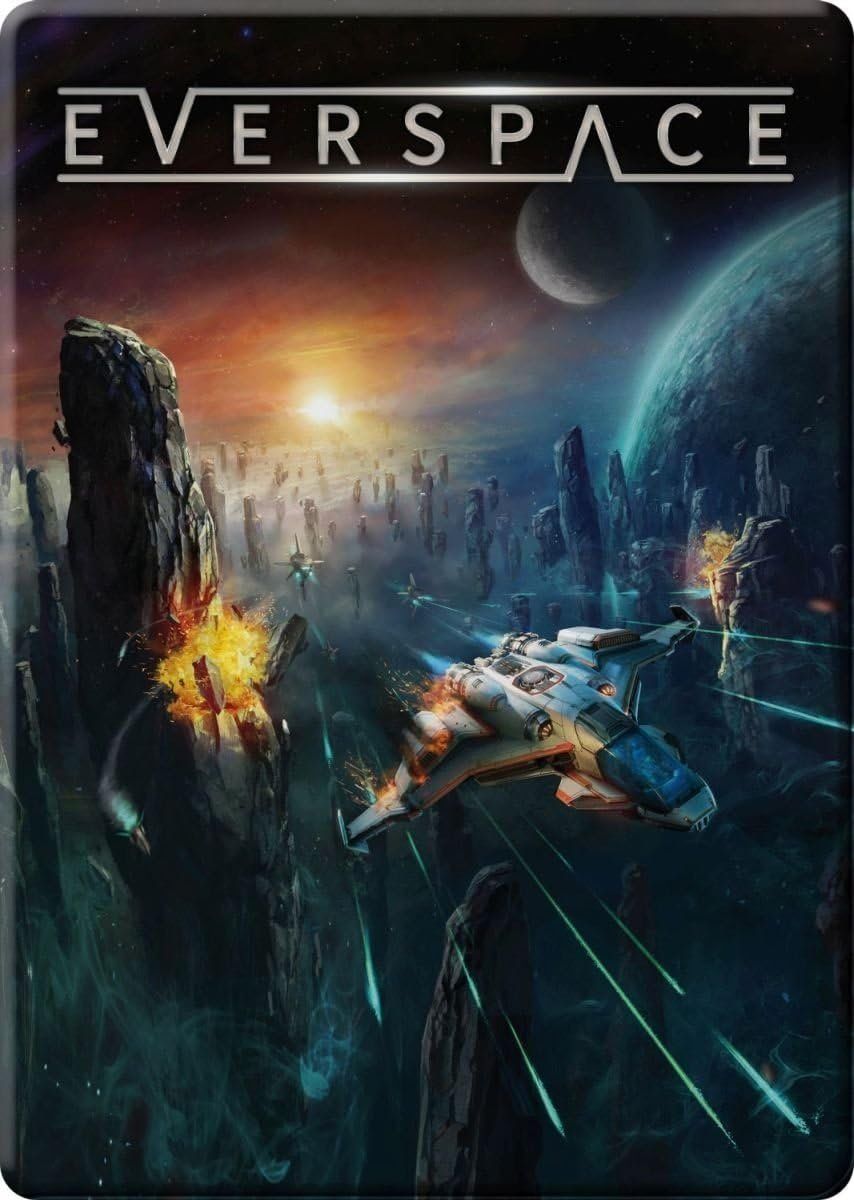 Sony Giochi: Everspace Stellar Edition (Game + Steelbook) - PS4 – Nuovo e nell'imballaggio originale da Denges venduto da old-school-89 1