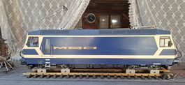 LGB MOB 20420 Lok Ge 4/4 lll