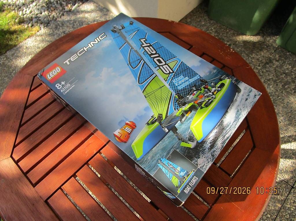 Jeux de construction: boite de lego technic – Neuf avec emballage d'origine à Clarens par krampou 1
