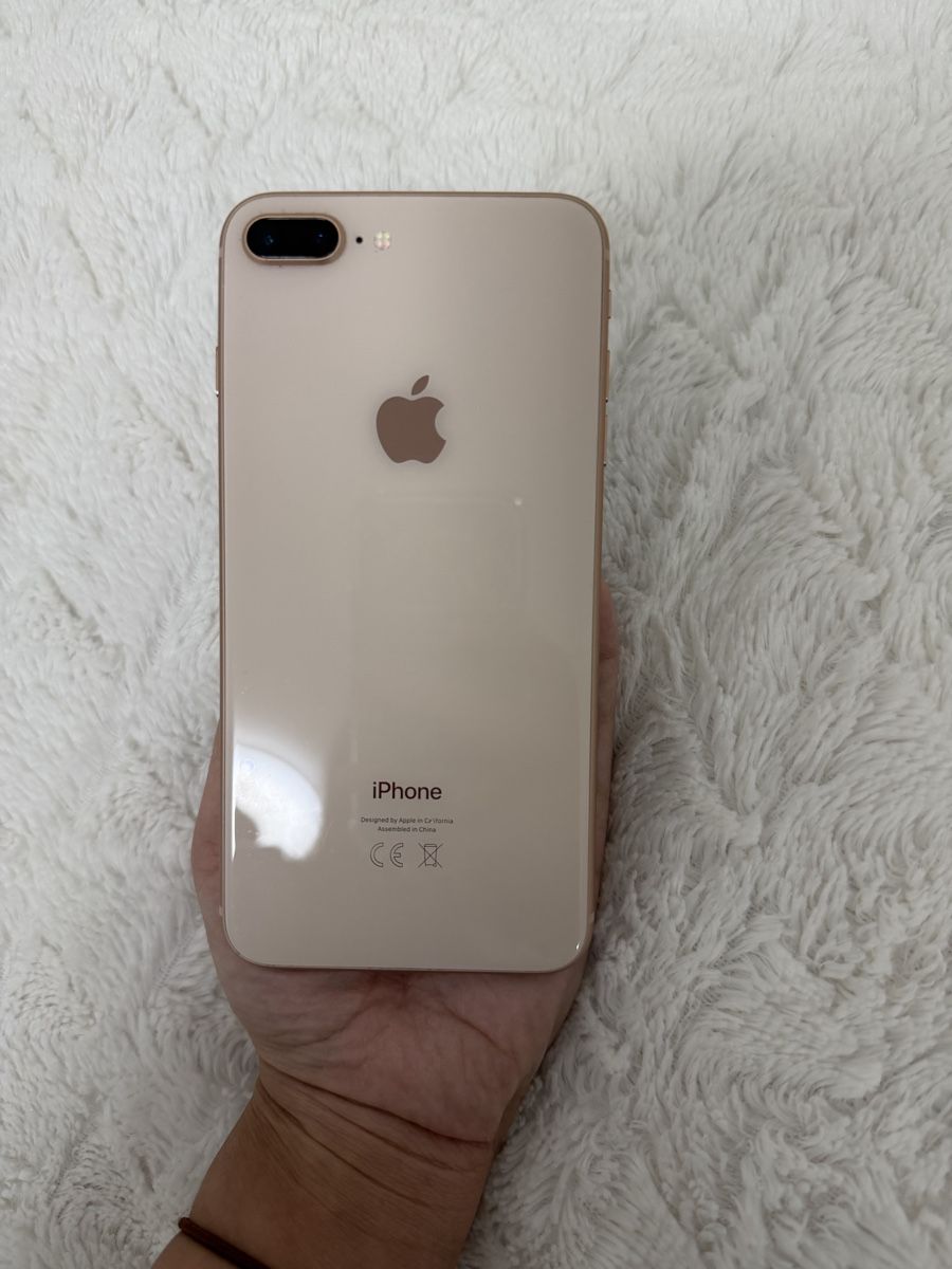Apple Telefoni cellulari / Smartphones: Iphone 8 Plus – Usato da Rüthi (Rheintal) venduto da la.07 6
