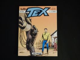 Tex Comic Nr. 96 "La caccia" (Italienisch)