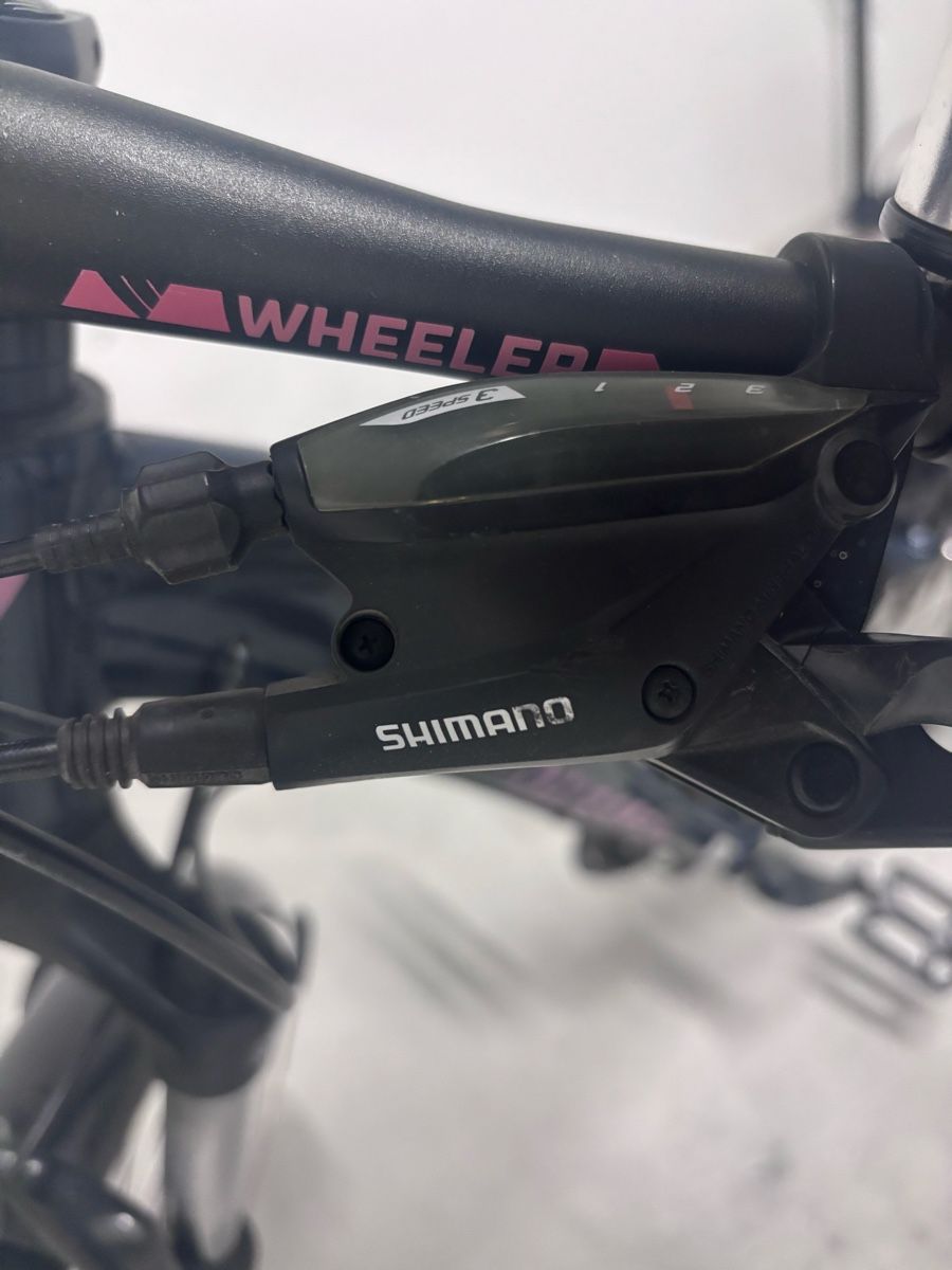 Wheeler Vélos: Wheeler ATB Mountainbike gebraucht  – D'occasion à Cham par BMLT 7