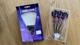 Unicorn Amethyst Darts 21g
