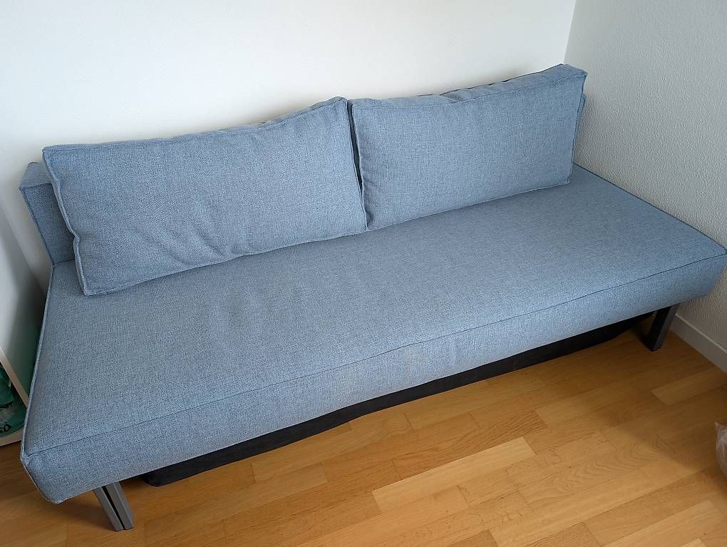 Sofas: Schlafsofa Sly von Innovation – Gebraucht aus Zürich von pat_c76p 1