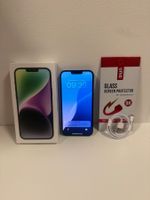 IPhone 14 Plus 128GB Schwarz inkl Garantie + Starterpaket