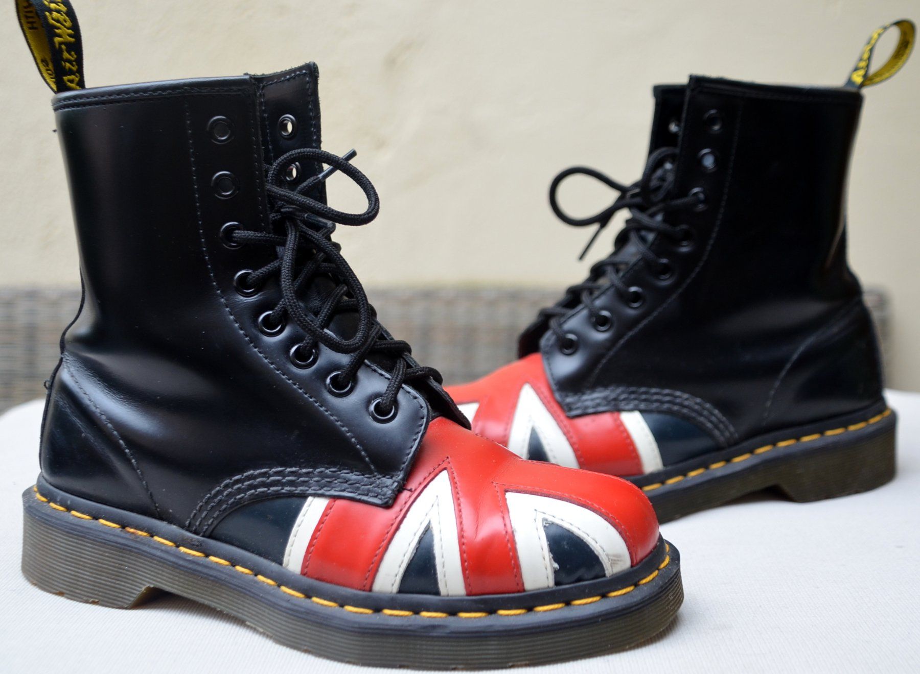 Dr. Martens Scarpe da uomo: Boots / Bottes Dr. Martens  .37 – Usato da Collonges venduto da arashee 4