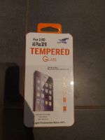 Neuer Displayschutz aus Tempered Glass für A6 Plus 2018