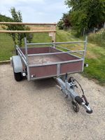 Saris Anhänger 1200 Kg