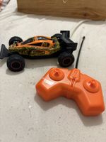 Voiture télécommandée Hot Wheels orange bon état