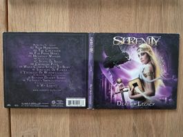 CD Serenity - Death & Legacy, 2011