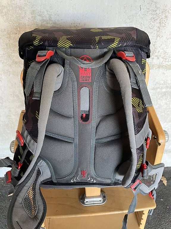 Step by Step Borse & Zaini: Step by step Schultasche – Usato da Münchenwiler venduto da T1111 2