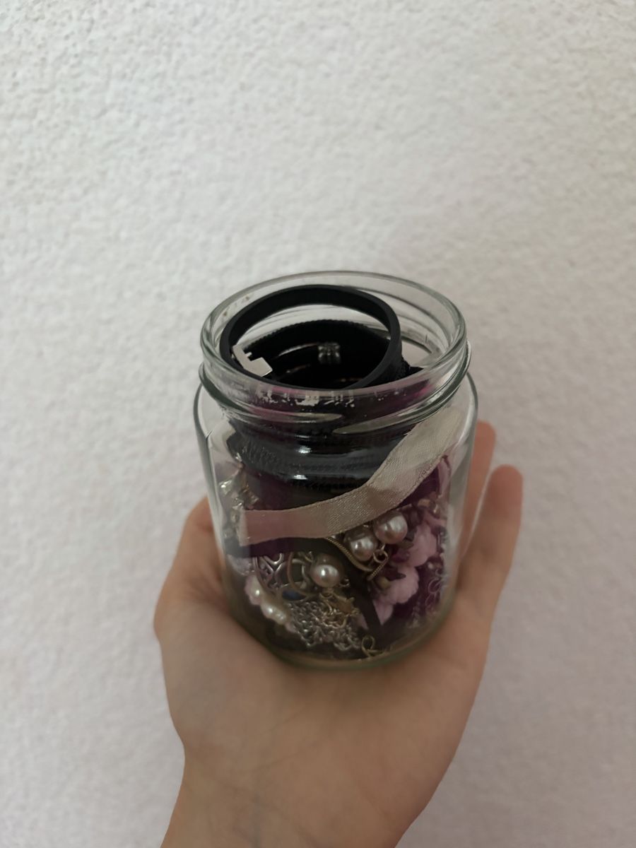 Altri gioielli: Schmuck / jewelry-jar, div. Schmuck – Usato da Laufen venduto da oceanwave. 3