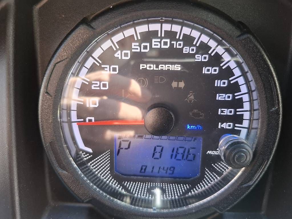 Polaris ATV / Quad: Polaris Ranger 570 – Usato da Aquila venduto da tifu85 1