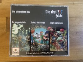 Die drei ??? Kids Hörspiel