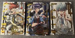 Manga "DN Angel" 1-3 Bände Carlsen Manga