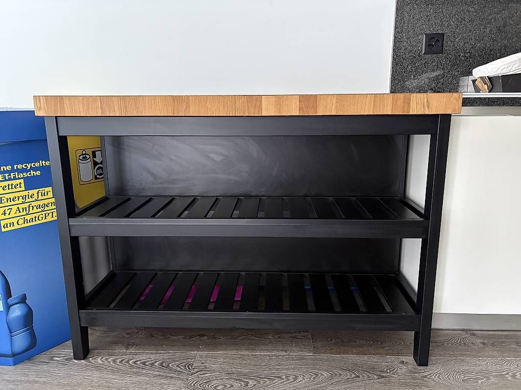 Ikea Cucine complete: IKEA Kücheninsel / Küchentisch – Nuovo (secondo la descrizione) da Bülach venduto da Nintendotami 2