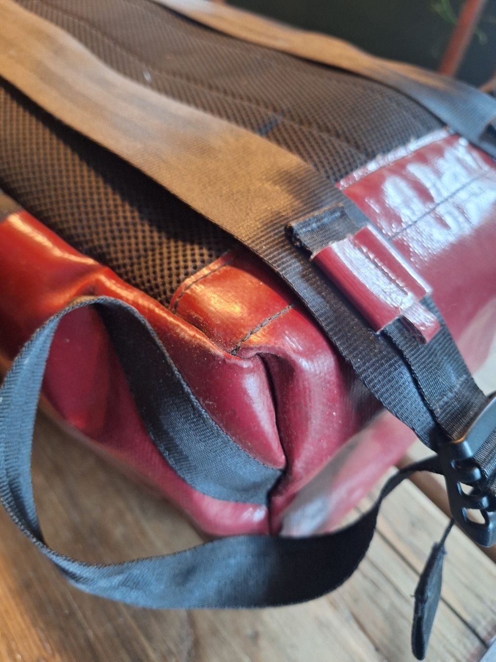 Freitag Zaini: FREITAG F600 CARTER – Usato da Holderbank SO venduto da pip_gz7q 2