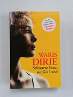Buch schwarze Frau, weisses Land