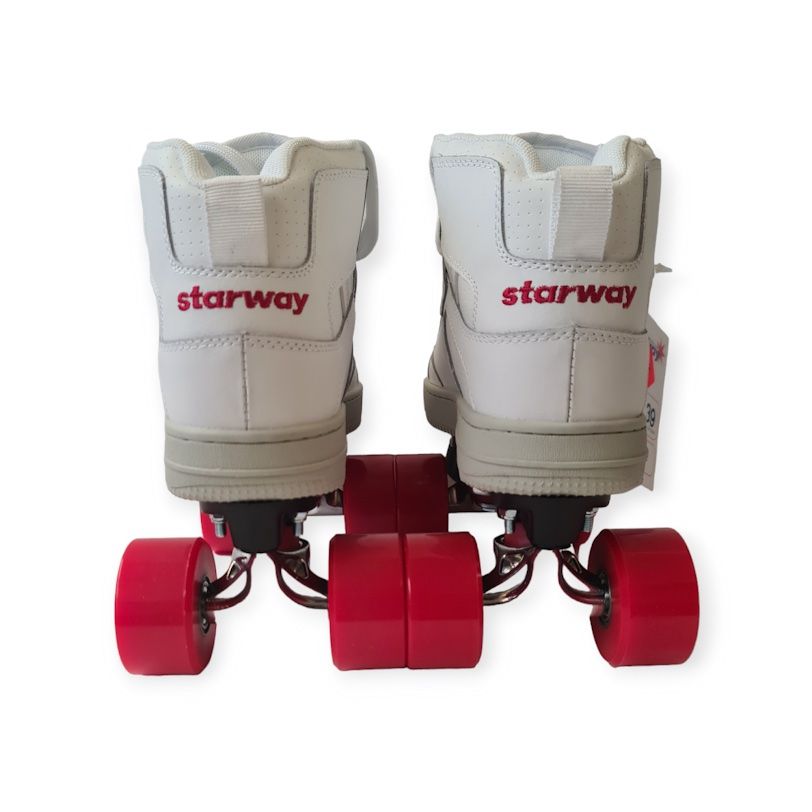 Starway Inline-Skating & Rollschuhe: Patins à roulette Starway neuf, taille 43 – Neu und originalverpackt aus Sugiez von factorysportoutlet 4