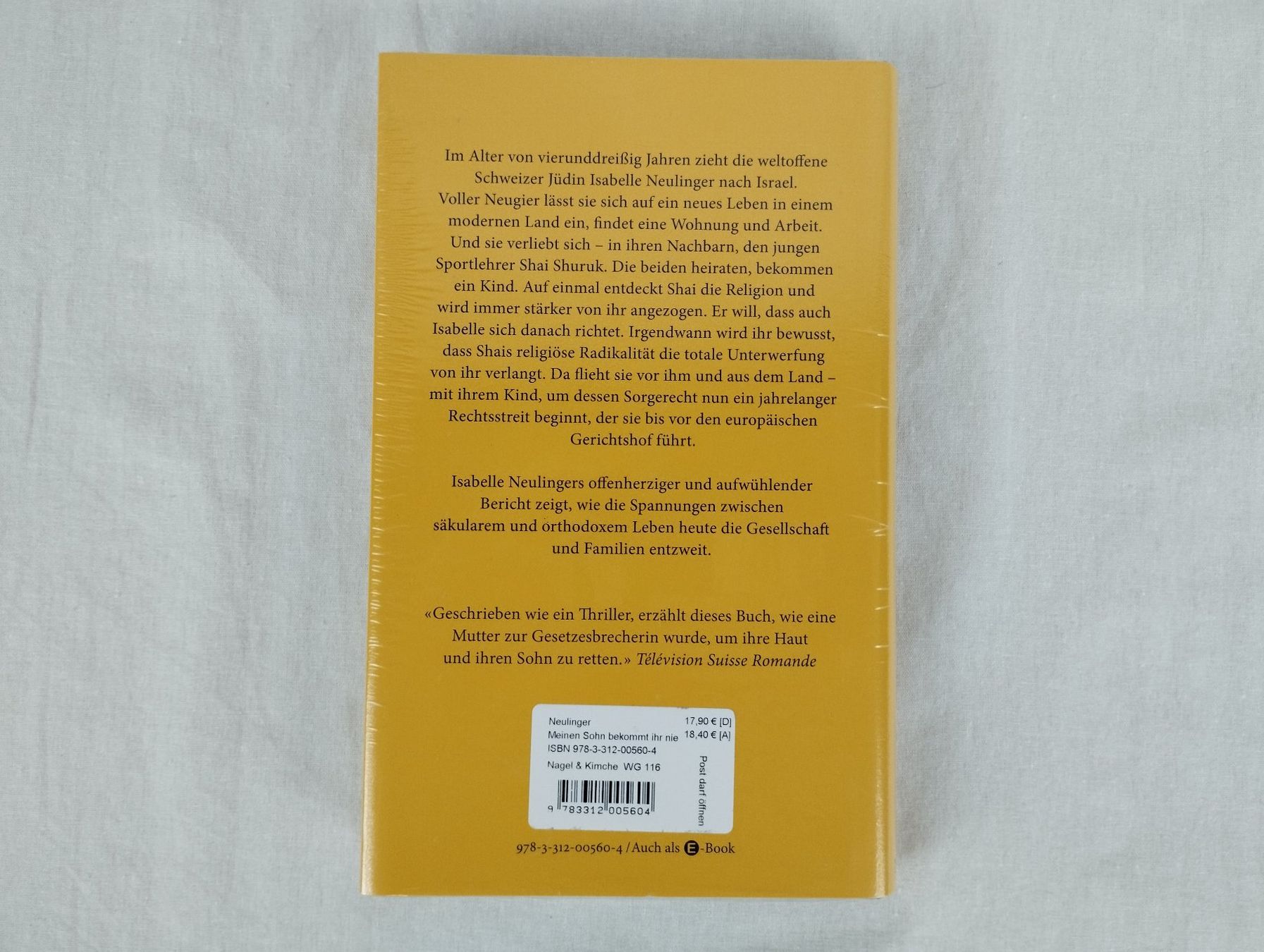 Bücher: Lebens-Romane 3 Stück – Neu (gemäss Beschreibung) aus Schübelbach von Restwert_Schubelbach 3