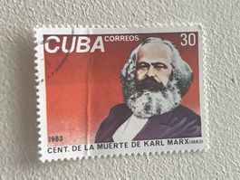 Cuba Briefmarke ab 1 CHF !