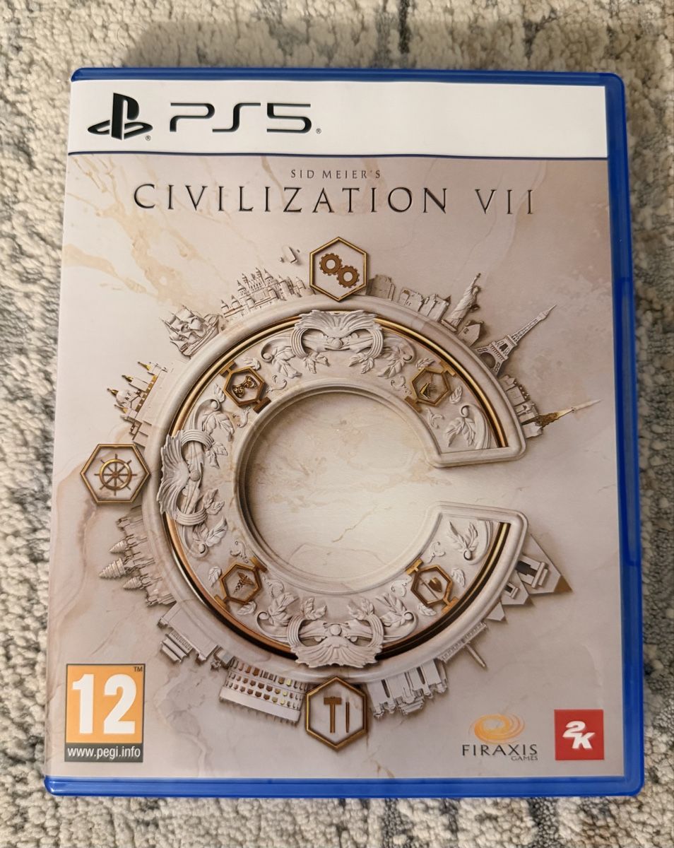 Giochi: Civilization VII PS5 neuwertig – Nuovo (secondo la descrizione) da Frenkendorf venduto da Le_Icemelon