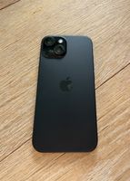 Apple iPhone 15 128 GB Schwarz