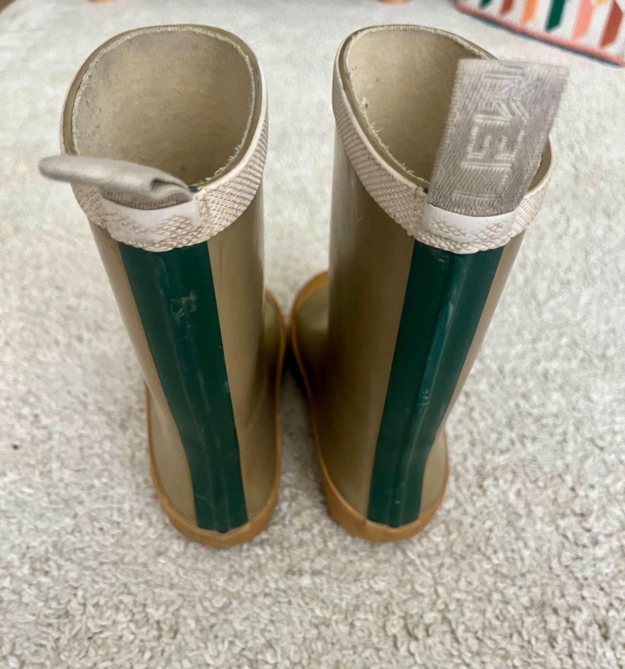 Liewood Scarpe per ragazzi: Gummistiefel Liewood Gr. 25 – Usato da Zürich venduto da davidihagee 2