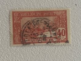 Guadalupe France Briefmarken ab 1.95 CHF (Gratis-Versand)