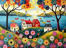 Bullglesup Puzzle 1000 Teile (411) 😊😊😊