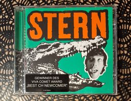 Adrian Stern - Stern, CH Mundart Pop Rock CD Album 2003