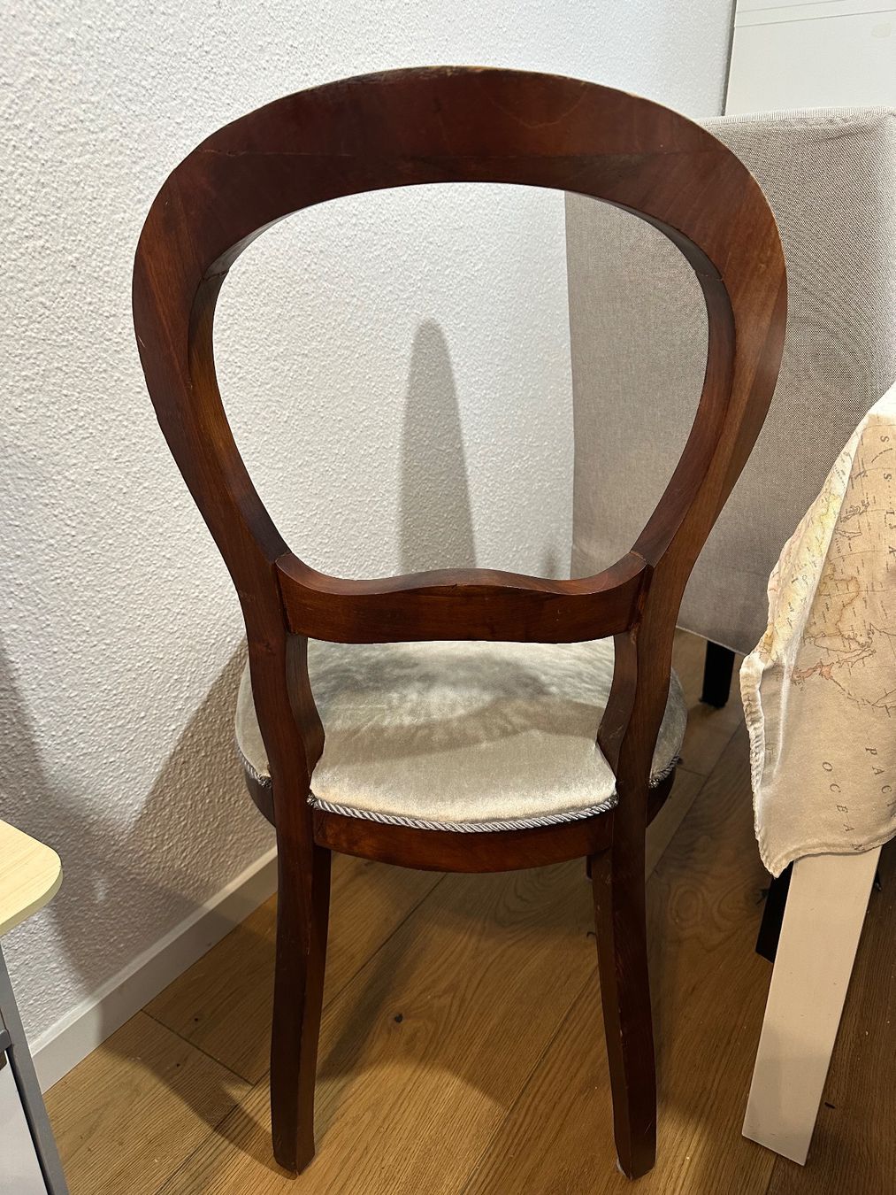 Sedie: Vintage Stuhl – Usato da Stallikon venduto da zso_26n7 1