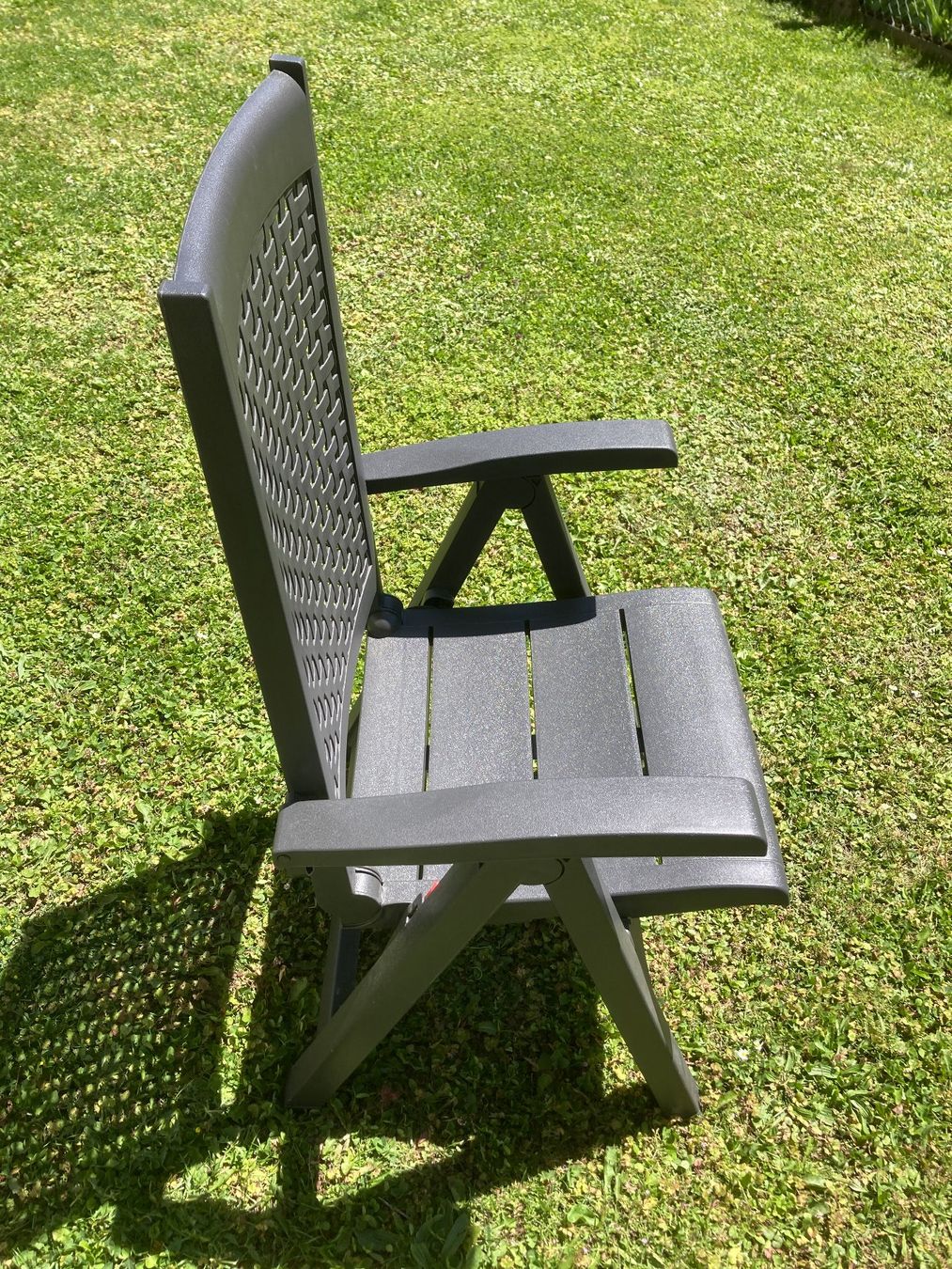 Sedie a sdraio: 5 chaises jardin et 6 coussins – Usato da Goumoens-la-Ville venduto da michel_75 2