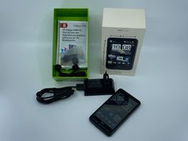 Original HTC HD2 Schwarz - T8585 - OVP - RAR - SAMMLER