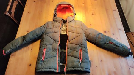 Warme Mädchen Skijacke von North Ville