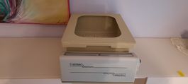THERMO trainer Fussbad Rückenmassage totale Entspannung