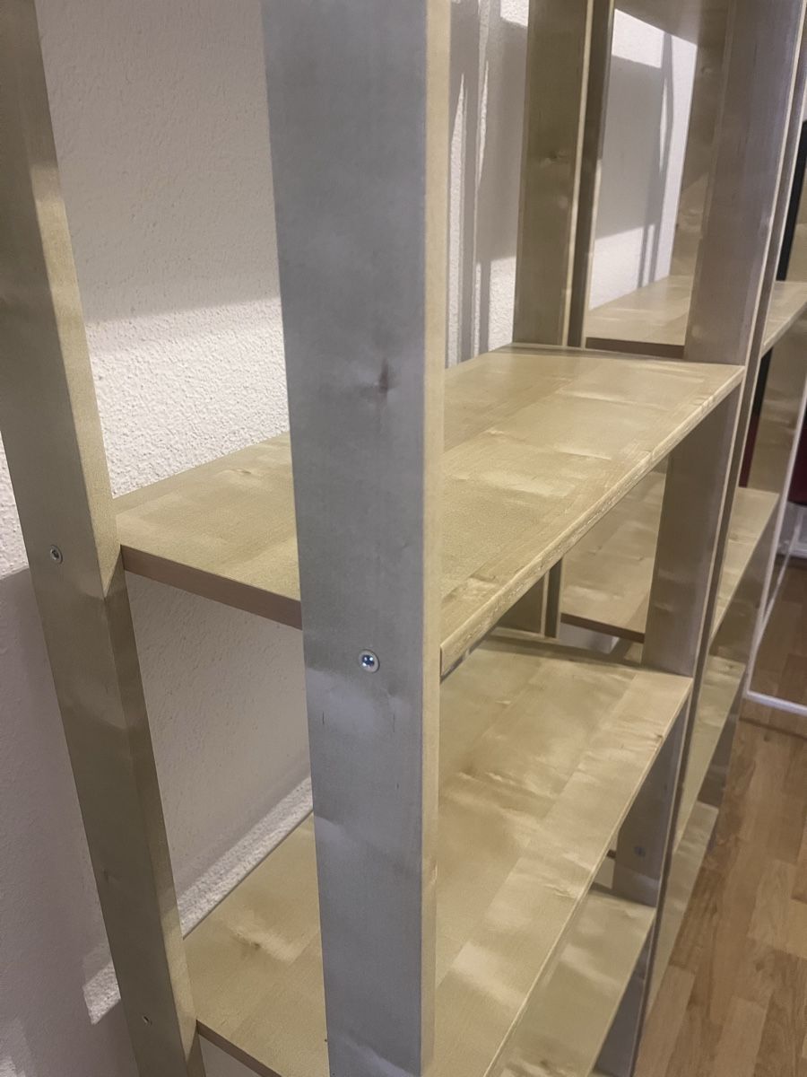 Regale: Regal 2Stk – Gebraucht aus Bern von Jojo_20 2
